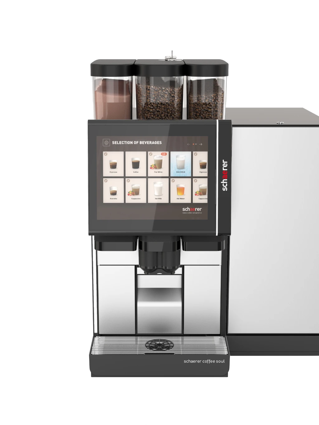Schaerer Soul 12 | Selecta International
